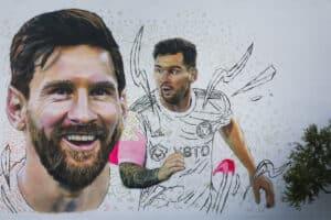 Messi atropela lista de mais bem pagos com salário estratosférico na MLS