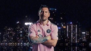 MLS: Inter Miami anuncia Messi, mas precisa dispensar astro