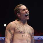 Rival de Whindersson Nunes faz ameaça em português antes de luta no boxe