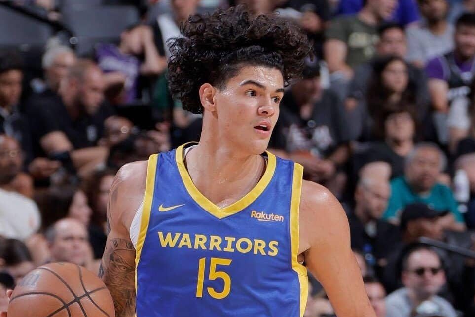 Gui Santos surpreende Warriors e está perto de conquistar espaço