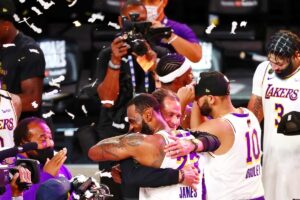 LeBron vai aposentar? Gerente-geral dos Lakers comenta possibilidade