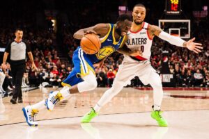 Mercado NBA: Damian Lillard pode influenciar planos dos Warriors na free agency