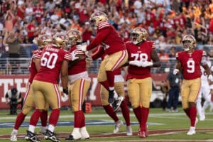 Onde assistir San Francisco 49ers x Los Angeles Chargers: onde assistir ao vivo, horário e escalações – Pré temporada NFL