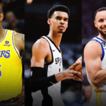 NBA 2K: rating de estreia absurdo de Wembanyama deixa LeBron, Curry e outros para trás