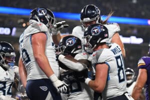 Onde assistir Tennessee Titans x New England Patriots: onde assistir ao vivo, horário e escalações – Pré temporada NFL