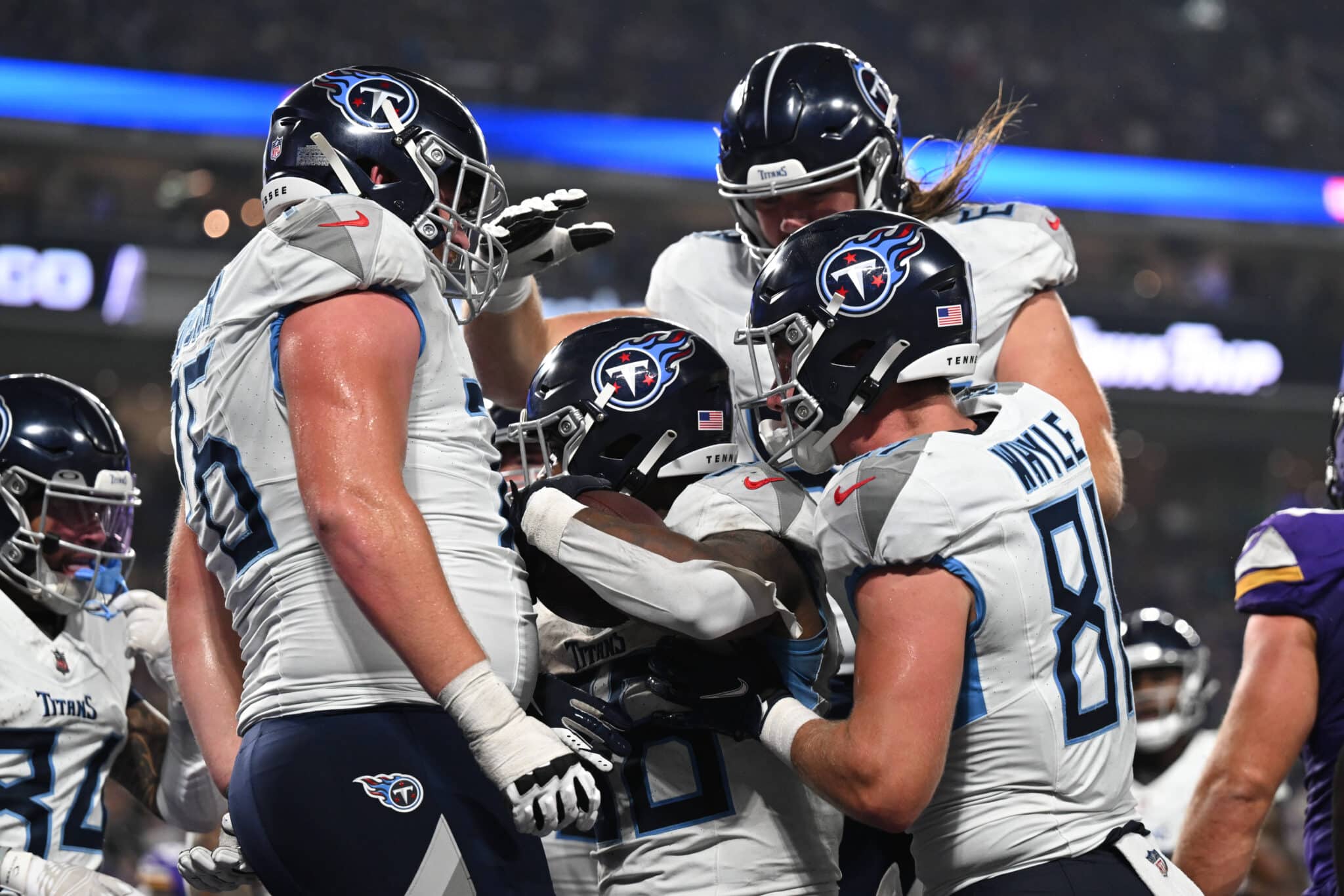 Onde assistir Tennessee Titans x New England Patriots: onde assistir ao vivo, horário e escalações – Pré temporada NFL
