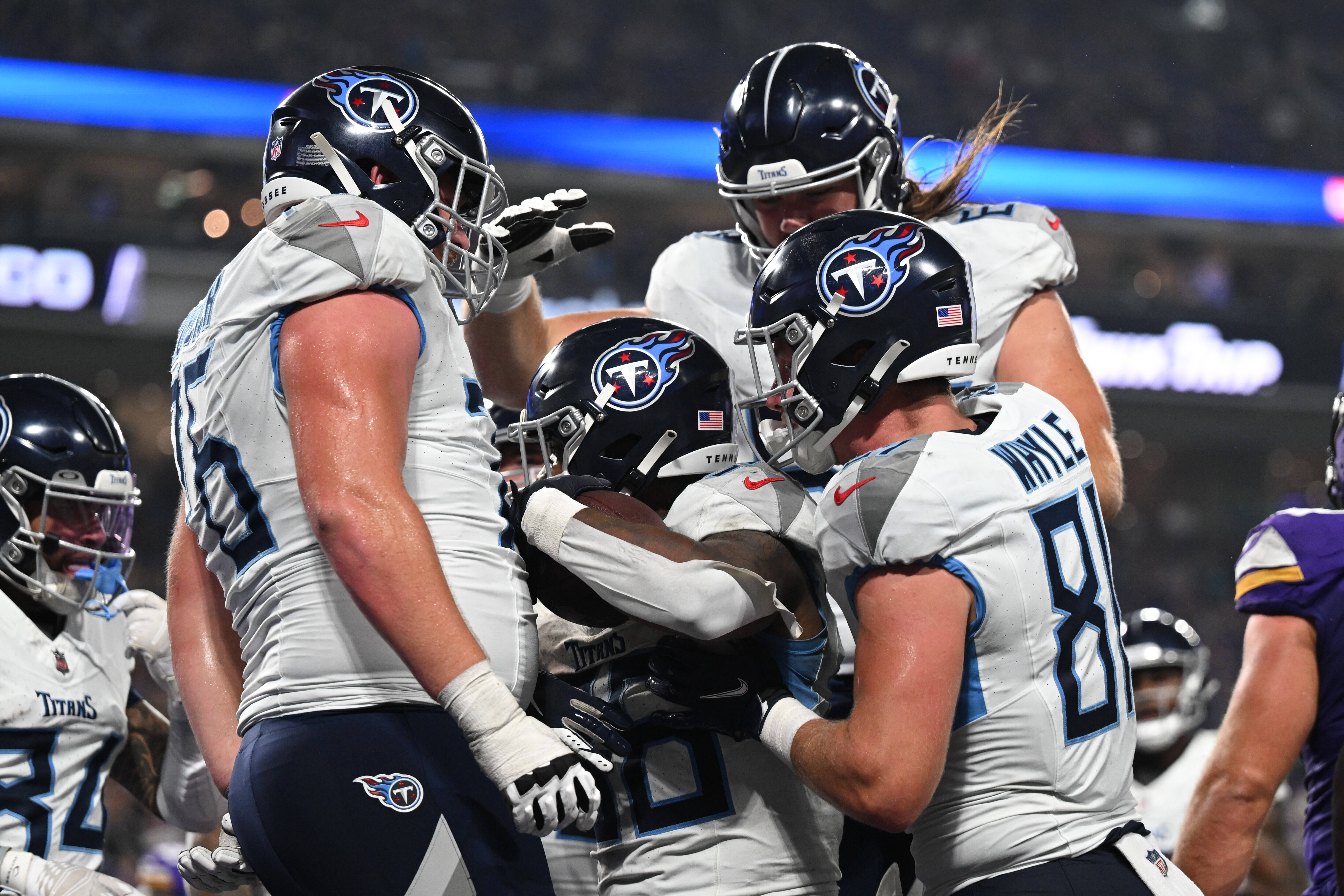 Onde assistir Tennessee Titans x New England Patriots: onde assistir ao vivo, horário e escalações – Pré temporada NFL