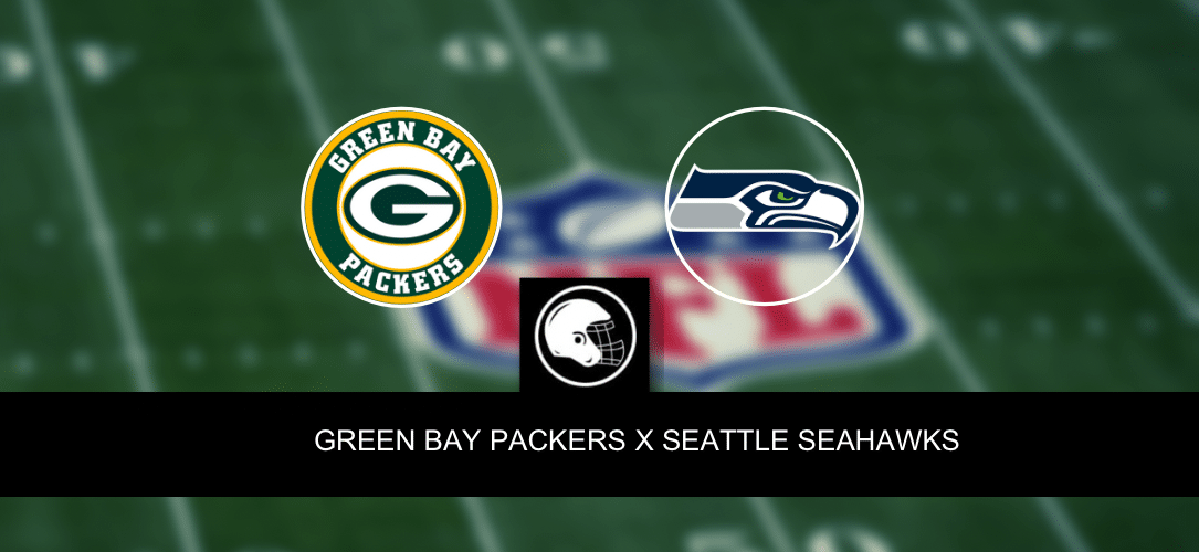 Green Bay Packers x Seattle Seahawks – dica, palpite e prognóstico – NFL – 26/8/2023