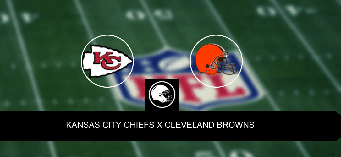 Kansas City Chiefs x Cleveland Browns palpite, odds e prognóstico – NFL – 26/8/2023
