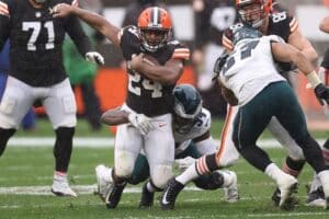 Onde assistir Philadelphia Eagles x Cleveland Browns: onde assistir ao vivo, horário e escalações – Pré-temporada NFL