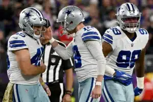 Onde assistir Dallas Cowboys x Las Vegas Raiders: onde assistir ao vivo, horário e escalações – Pré temporada NFL