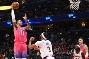Ex-Lakers e campeão mundial marcam presença em estádio para jogo de Messi no Inter Miami