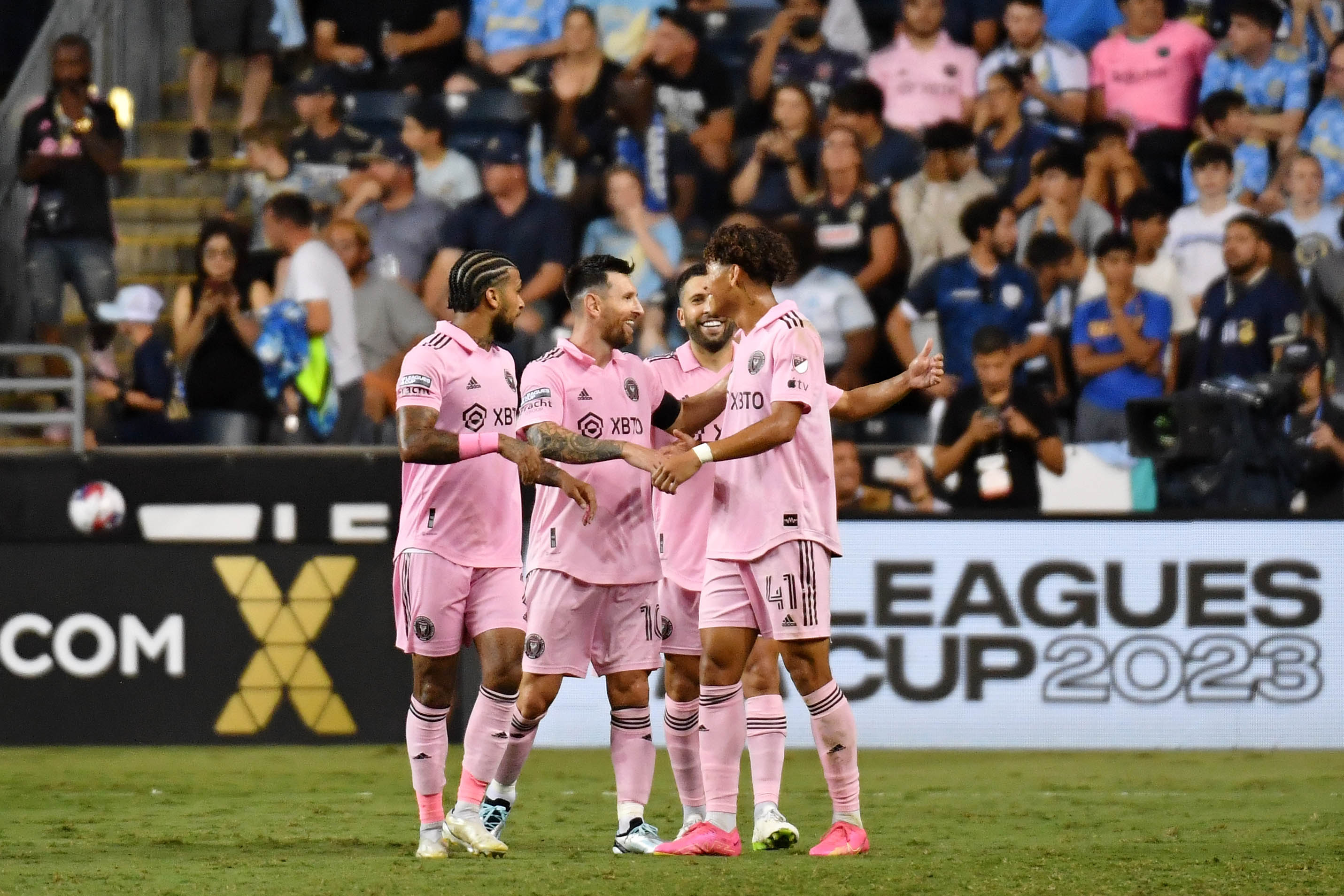 Onde assistir, palpites e escalações de Inter Miami x Houston Dynamo – Final US Open Cup – 27/9/2023