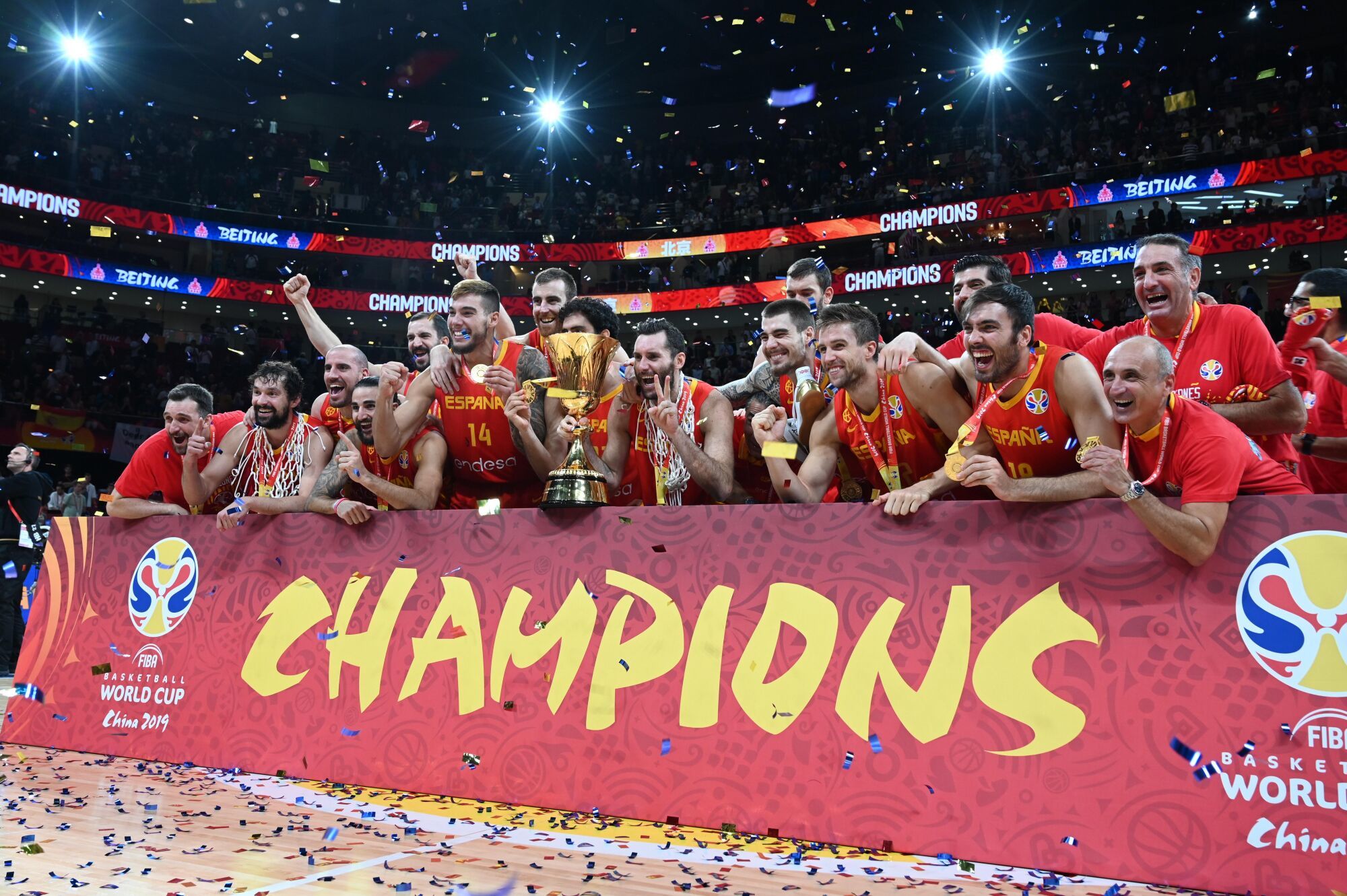 Quais astros da NBA nunca foram campeões da Copa do Mundo de Basquete?