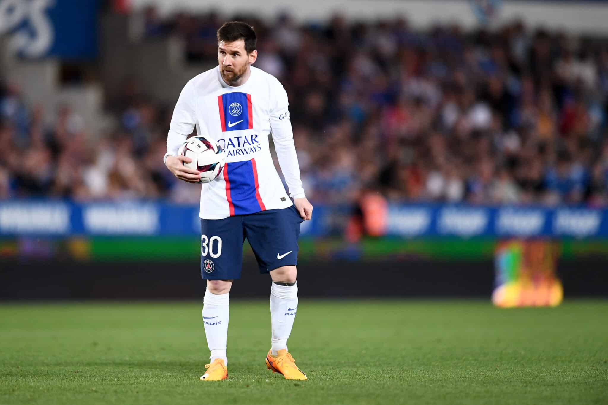 Como é a relação de Messi com David Beckham, o dono do Inter Miami?