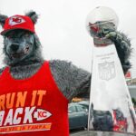 Torcedor símbolo dos Chiefs é indiciado por grave crime nos Estados Unidos