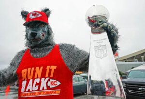 Torcedor símbolo dos Chiefs é indiciado por grave crime nos Estados Unidos