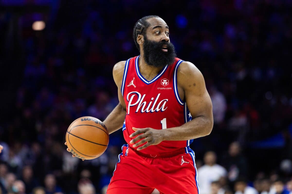 Mercado NBA: 76ers e Clippers se reúnem para decidir futuro de Harden