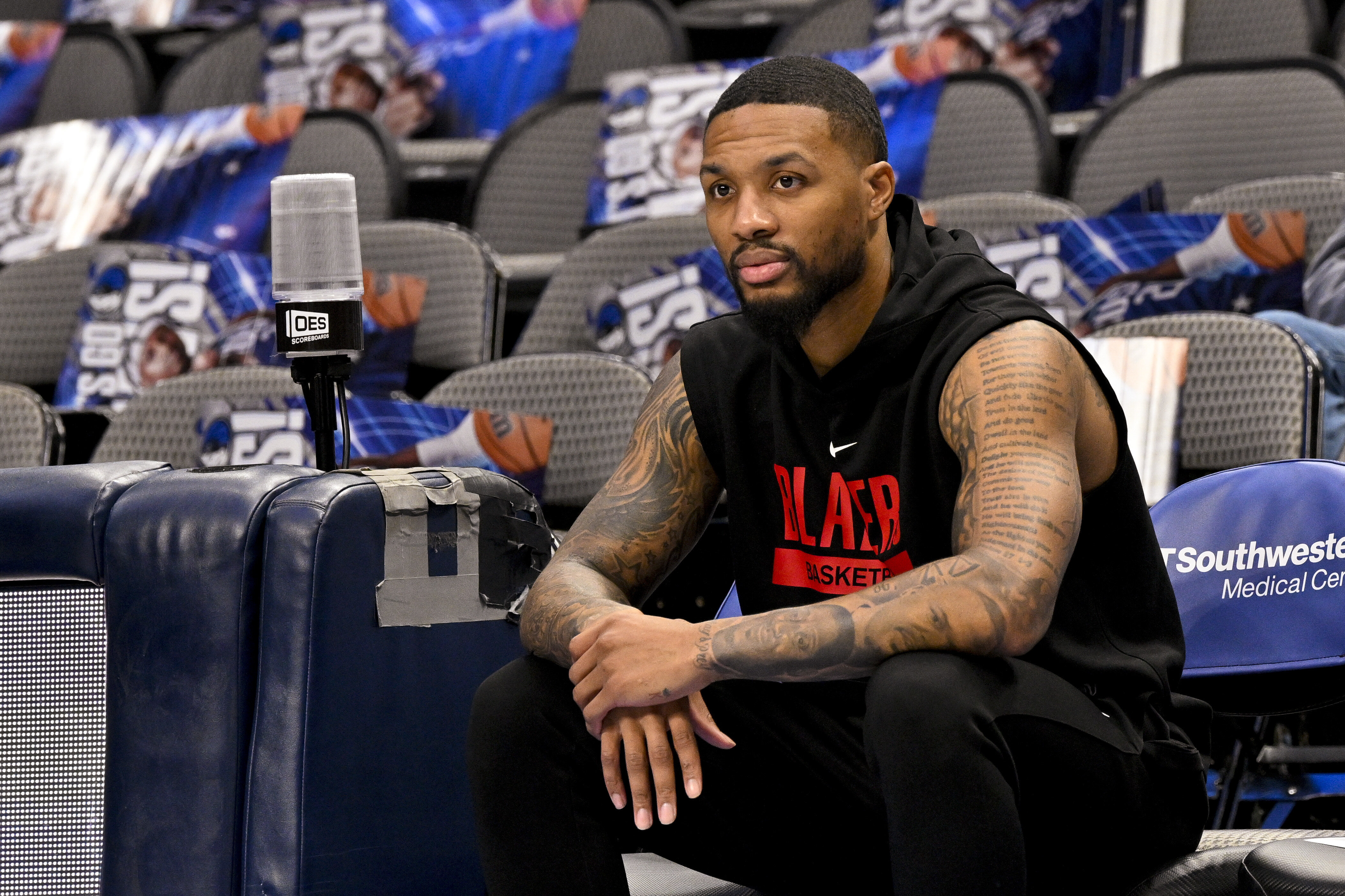 Efeito Lillard: Bucks batem meta de venda de ingressos para temporada 2023-24