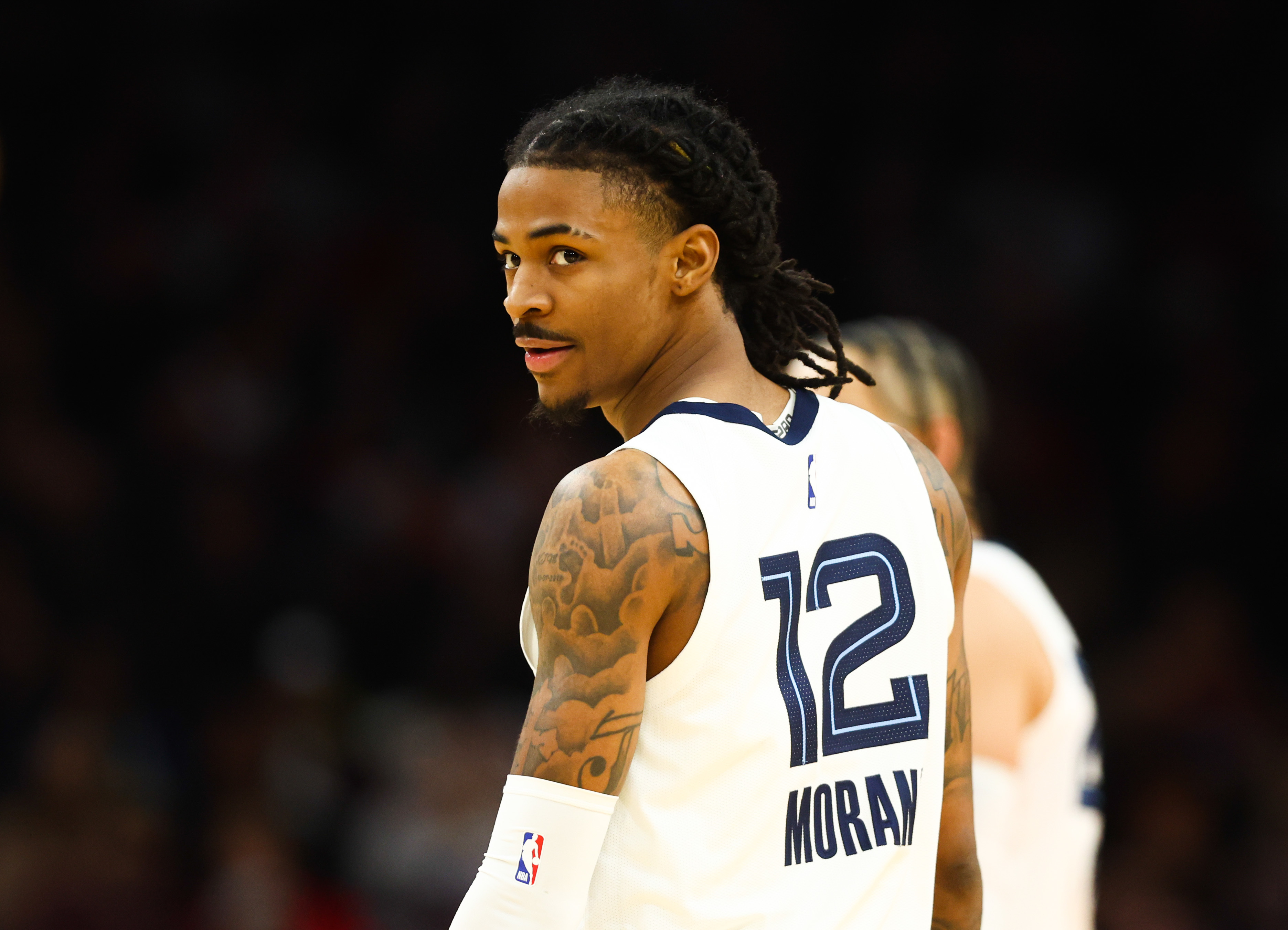 NBA: Ja Morant volta às redes sociais em ação com patrocinadora
