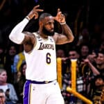Nem Lakers escapam: LeBron James já fez todos os times da NBA sofrerem