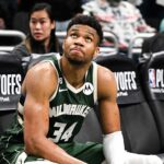 Giannis Antetokounmpo anuncia que está fora da Copa do Mundo de basquete