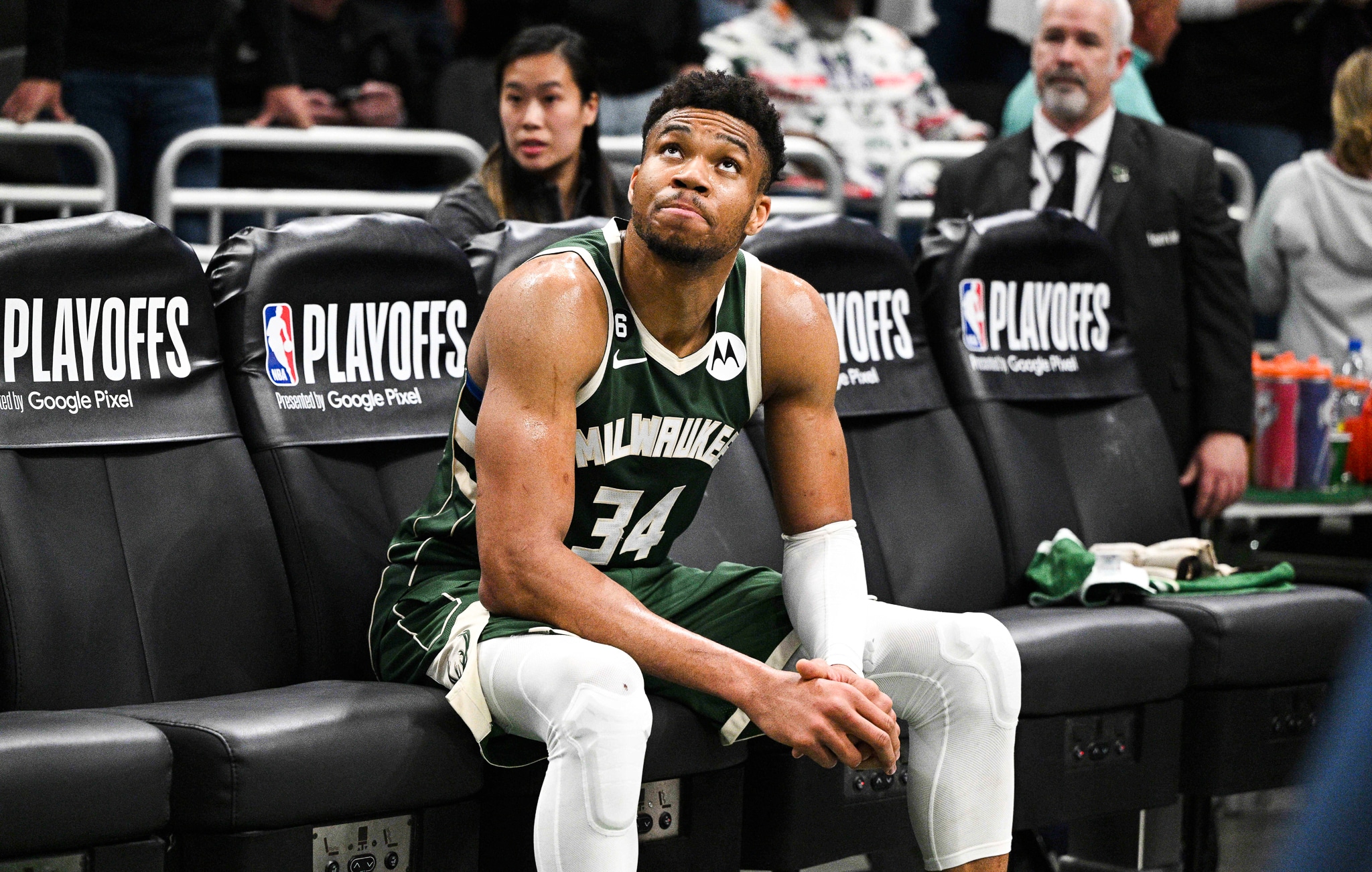 Mercado NBA: Giannis Antetokounmpo faz exigências e não garante renovação com os Bucks