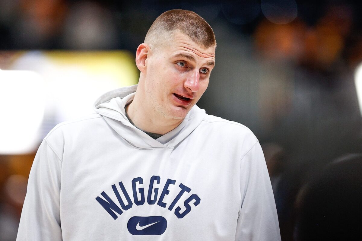 Nikola Jokic recebe homenagem inusitada de Calleri, atacante do São Paulo