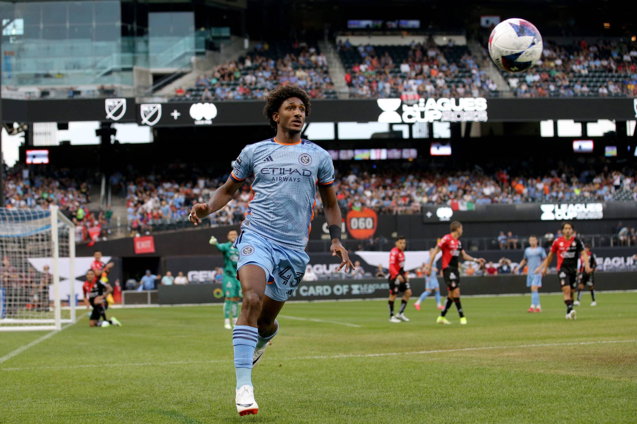 MLS: quem são os brasileiros com mais participações em gols?