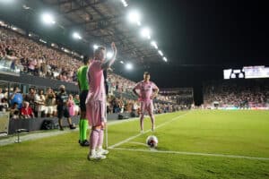 MLS: Inter Miami anuncia novo estádio e quer Messi como ‘garoto propaganda’