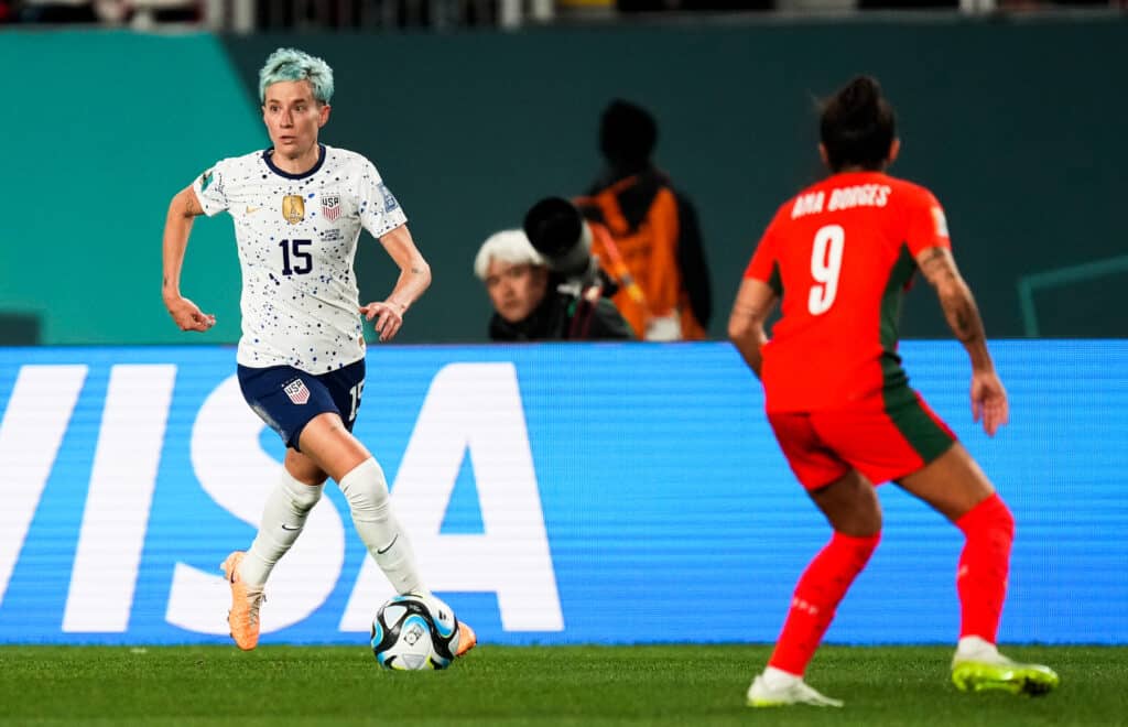 Suécia x EUA – onde assistir ao vivo, horário e escalações – Copa do Mundo Feminina