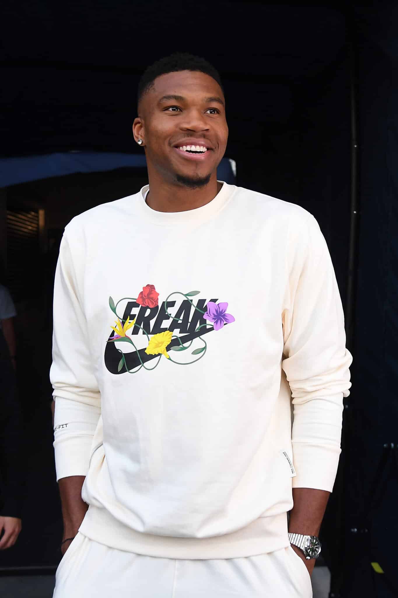 Giannis Antetokounmpo vai para os Bulls? Saiba o que o jogador disse