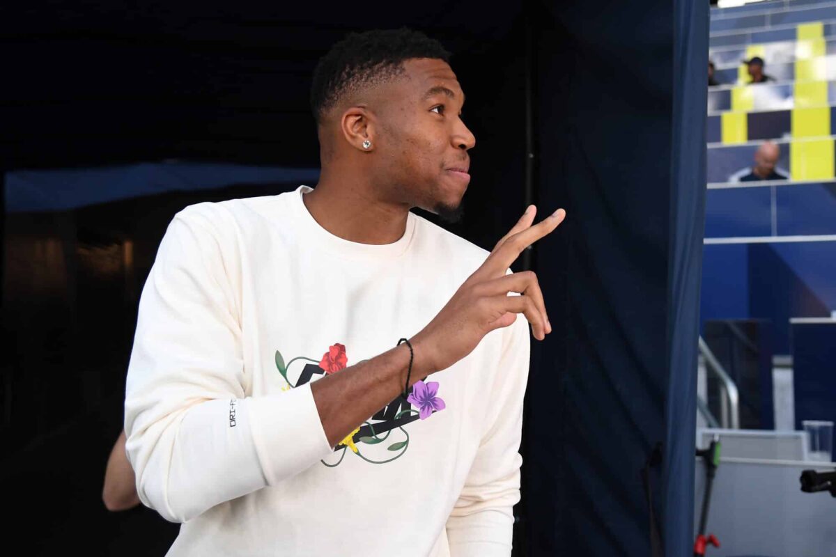 Estrela dos Bucks, Giannis Antetokounmpo decide investir em time de golf