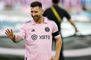 Chegada de Messi à MLS arrecada mais de R$ 1 bilhão para Inter Miami