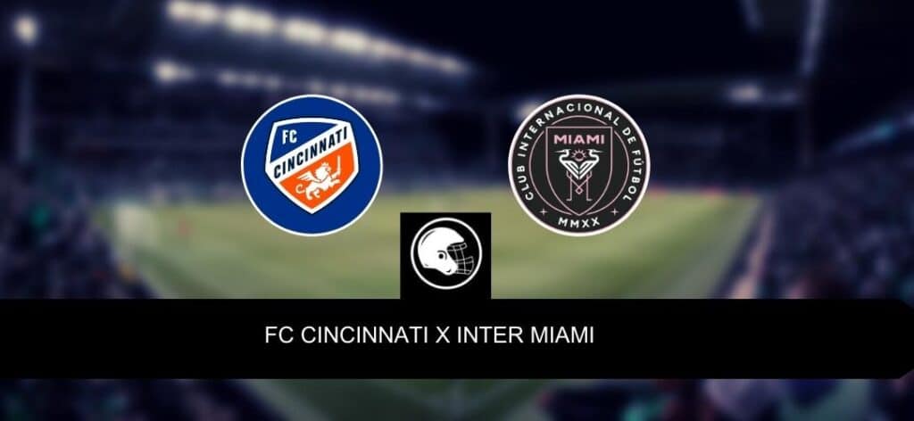 FC Cincinnati x Inter Miami – palpite, odds e prognóstico – Copa dos Estados Unidos – 23/08/2023