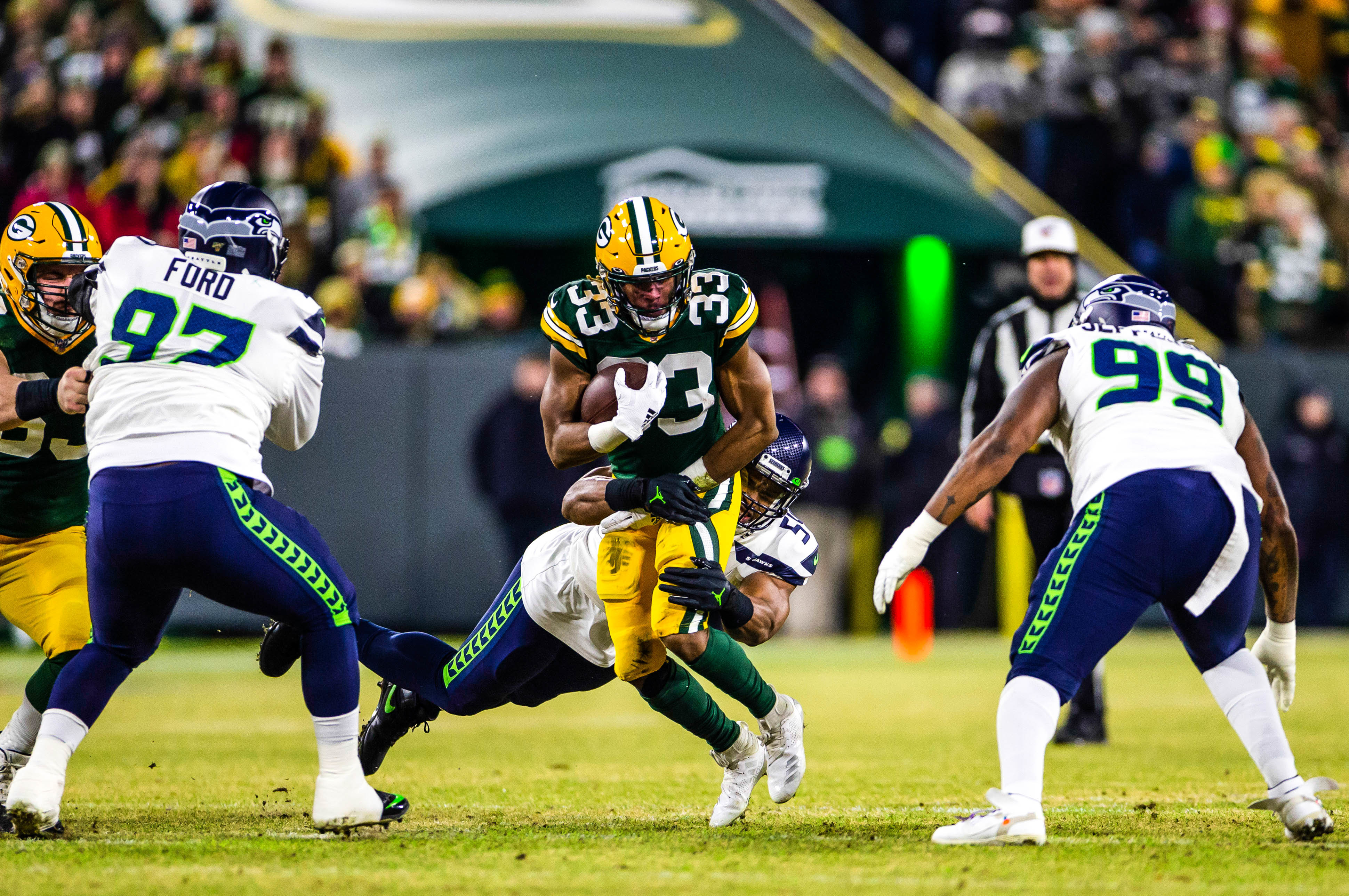 Onde assistir Green Bay Packers x Seattle Seahawks: onde assistir ao vivo, horário e escalações – Pré temporada NFL