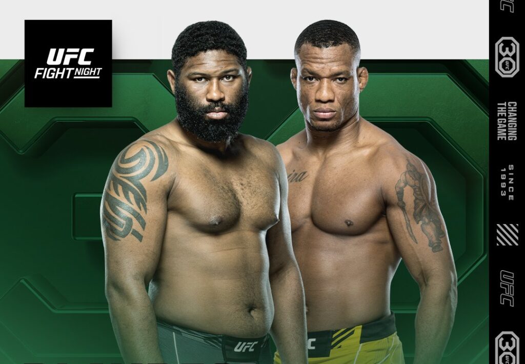 Dana White confirma UFC São Paulo para novembro com Malhadinho x Blaydes