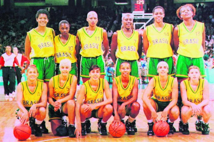 Quando o Brasil foi campeão mundial de basquete?