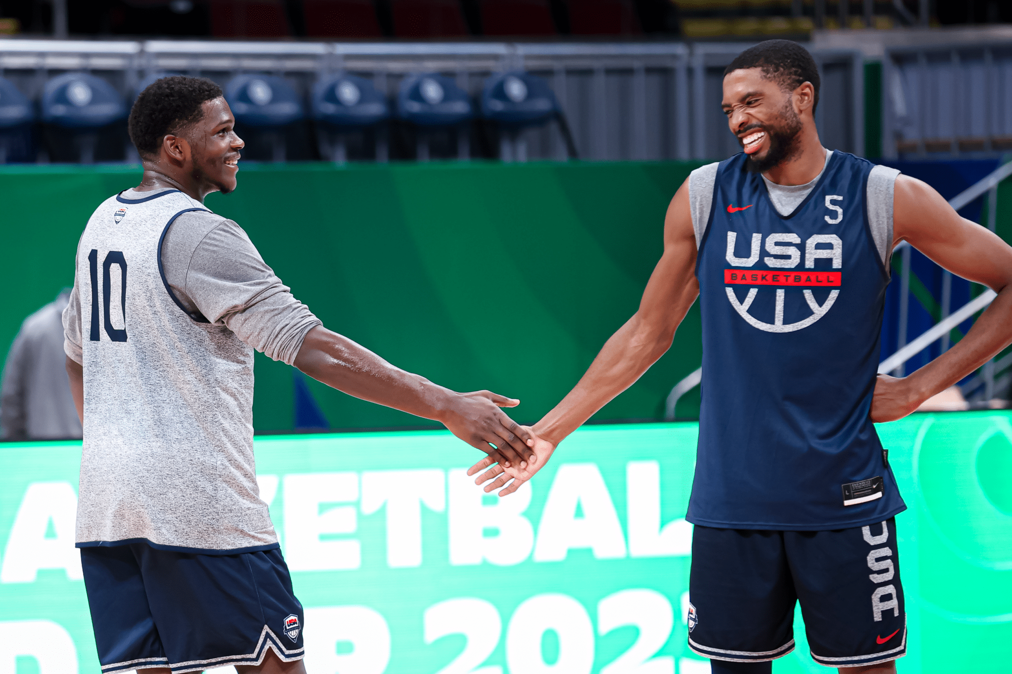 Quais são os favoritos da Copa do Mundo de Basquete?