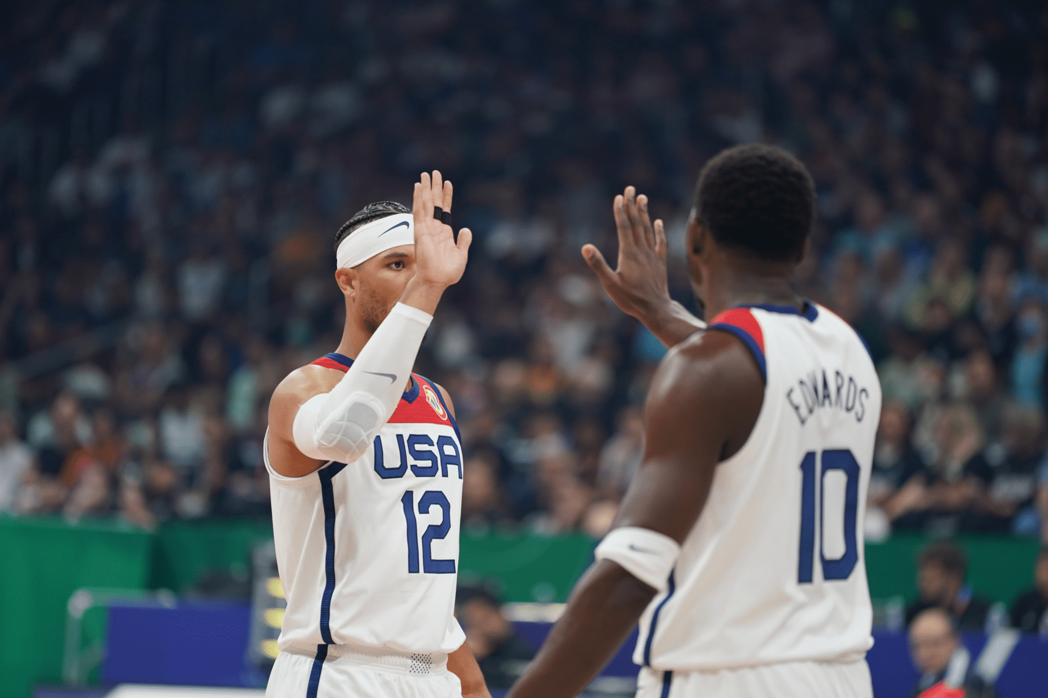 Copa do Mundo de Basquete: com muitos erros, Estados Unidos vence Nova Zelândia em estreia