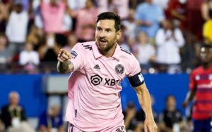 Leagues Cup: Messi brilha com golaços, e Inter Miami passa de fase