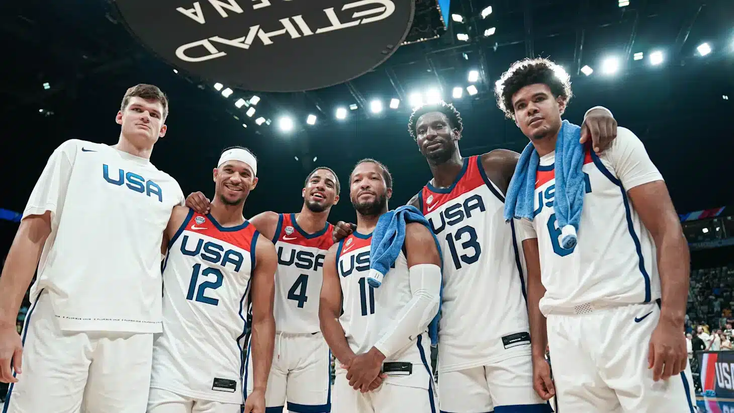 Copa do Mundo de Basquete 2023: onde assistir Estados Unidos x Nova Zelândia ao vivo – data e horário