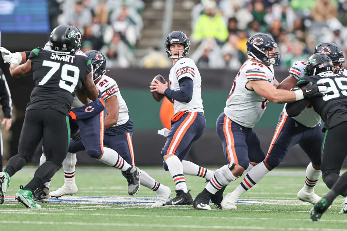 NFL: Após lesão de Rodgers, New York Jets define veterano como substituto