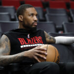 Damian Lillard se pronuncia pela 1ª vez após troca para os Bucks: ‘Ansioso’