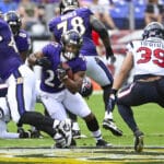NFL: J.K. Dobbins sofre lesão grave e desfalca Ravens pelo resto da temporada