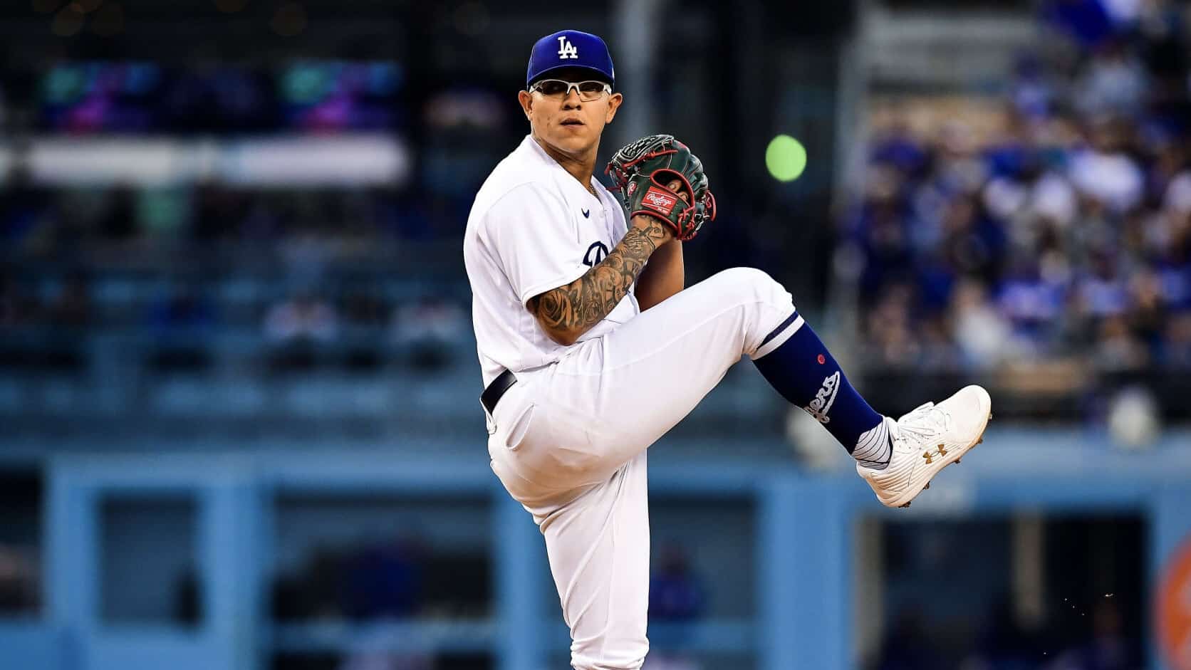 MLB: Titular dos Dodgers, Julio Urias é preso em Los Angeles