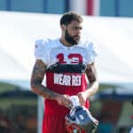 NFL: Buccaneers não chega a acordo e Mike Evans será free agent em 2024