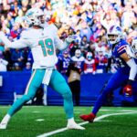 NFL: Buffalo Bills x Miami Dolphins – Onde assistir, horários e escalações