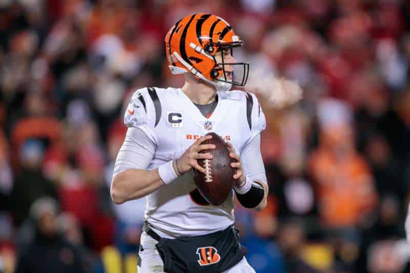 NFL: Cincinnati Bengals x Baltimore Ravens – Onde assistir, horários e escalações
