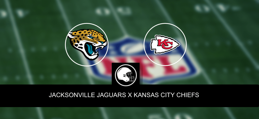 Jacksonville Jaguars x Kansas City Chiefs – palpite, odds e prognóstico – NFL – 17/9/2023